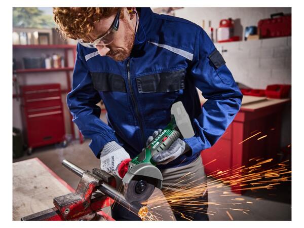 20V Cordless Angle Grinder