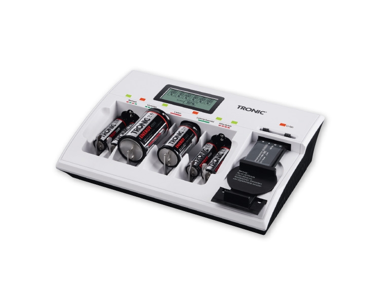 TRONIC Universal Charger
