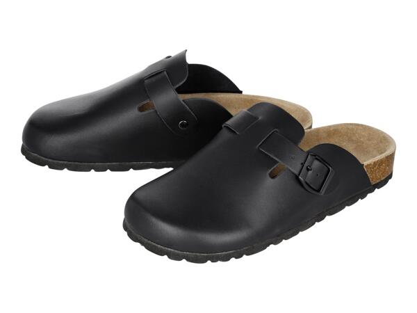 Esmara Adults' Black Clogs