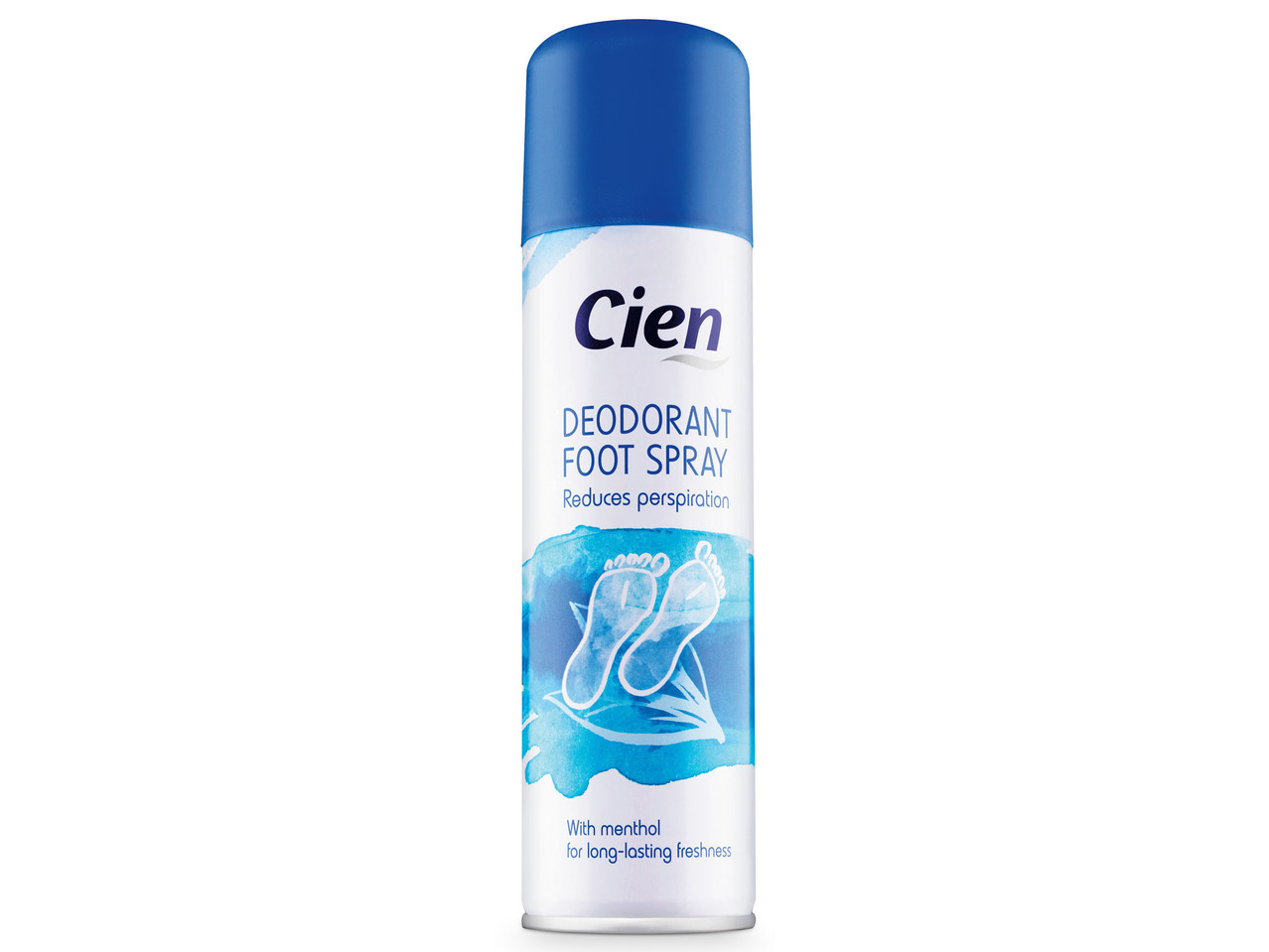 Deodorant Foot Spray