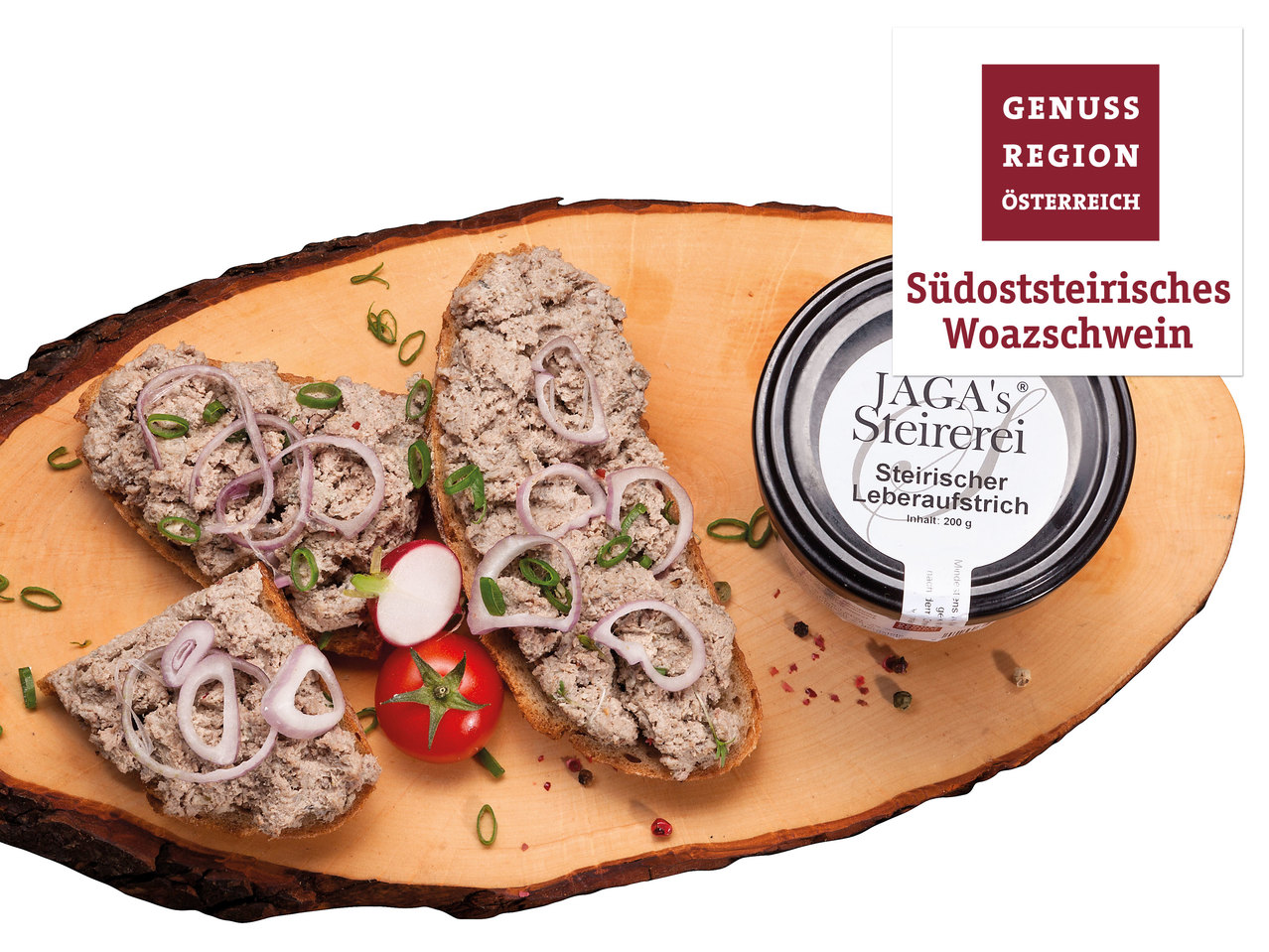 Steirischer Leberaufstrich