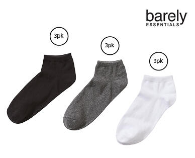 Men's Socks 3pk