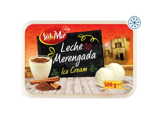 Sol & Mar Ice Cream