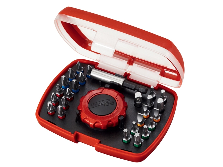 Socket & Bit Set