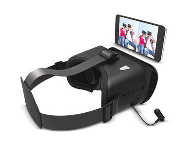 Bauhn Virtual Reality Headset