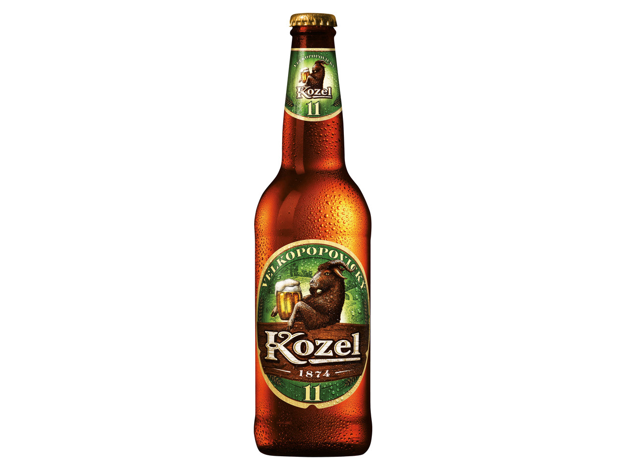 Velkopopovický Kozel 11