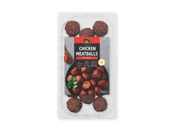 CHEF SELECT Proteinkødboller