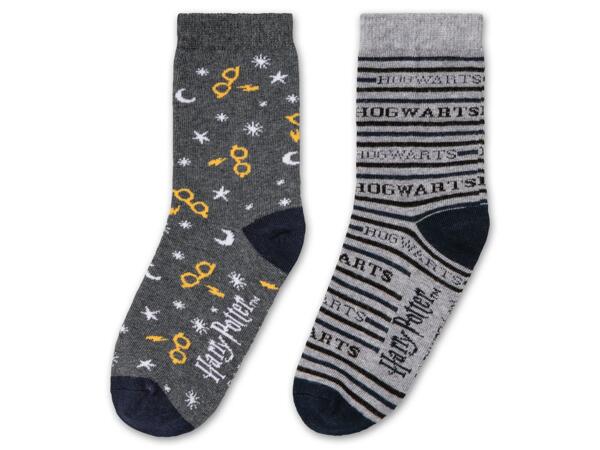 Kinder Socken, 2 Paar