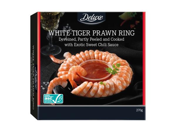 Farandole de crevettes ASC