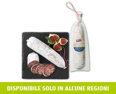 Mortadella di fegato cruda
