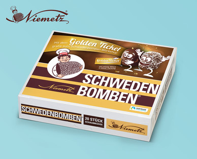 NIEMETZ Schwedenbomben