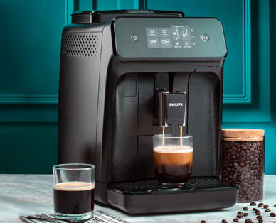 PHILIPS Kaffeevollautomat Omnia Puro EP1200/00