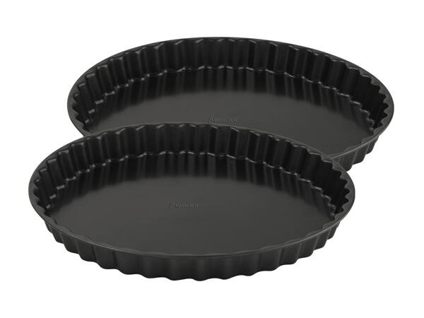 Pizza- eller tærteform