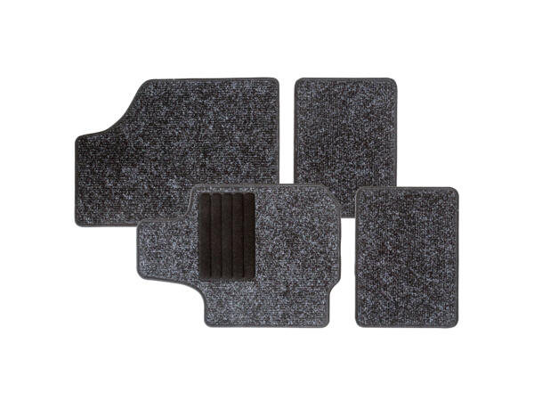 Car Mat Set