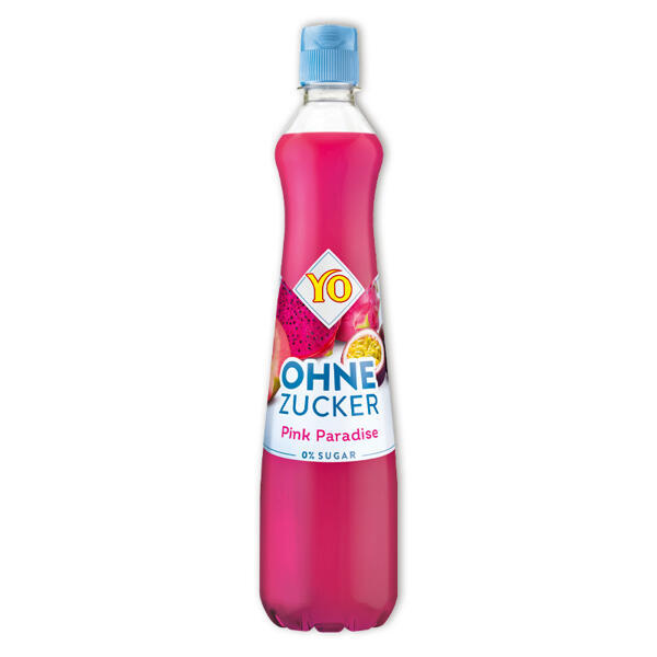 Fruchtsirup