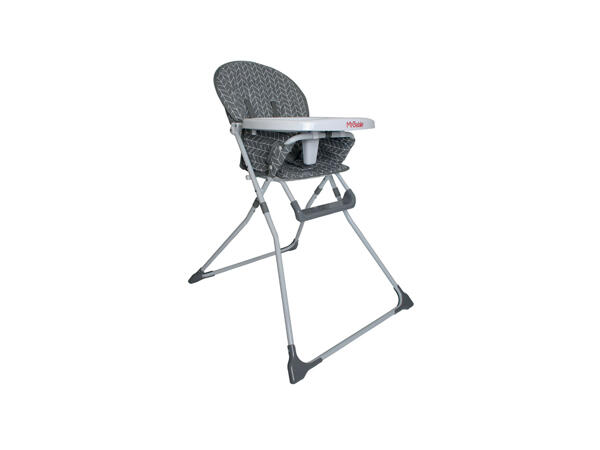 Herringbone Compact Highchair