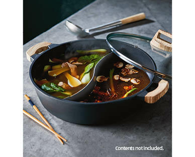 Steamboat Pot Assortment 32cm