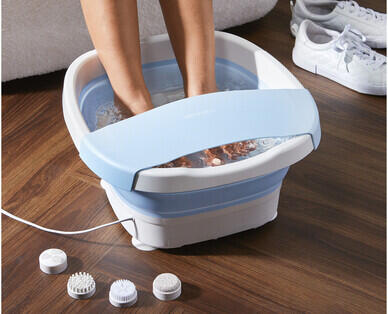 Foldable Foot Spa