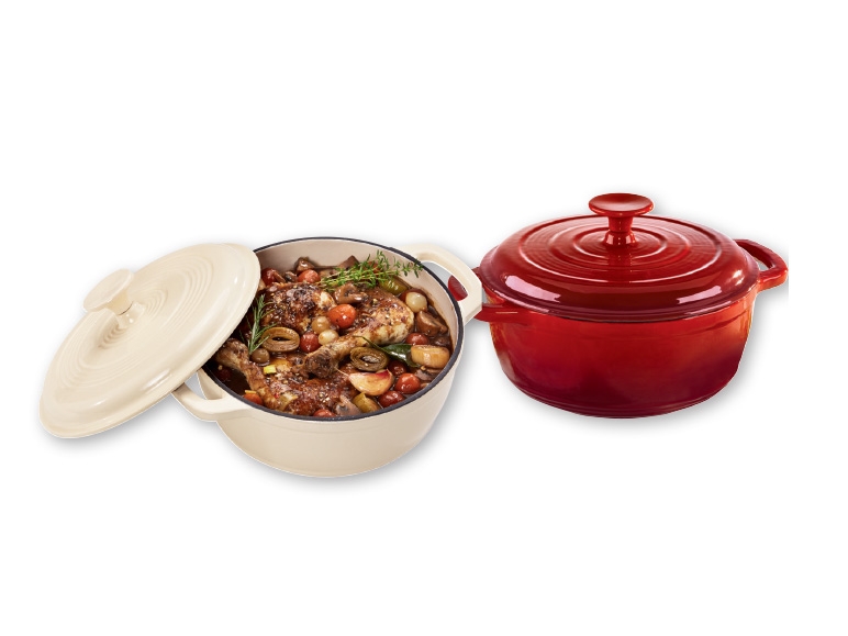 ERNESTO(R) Cast Iron Roasting Dish