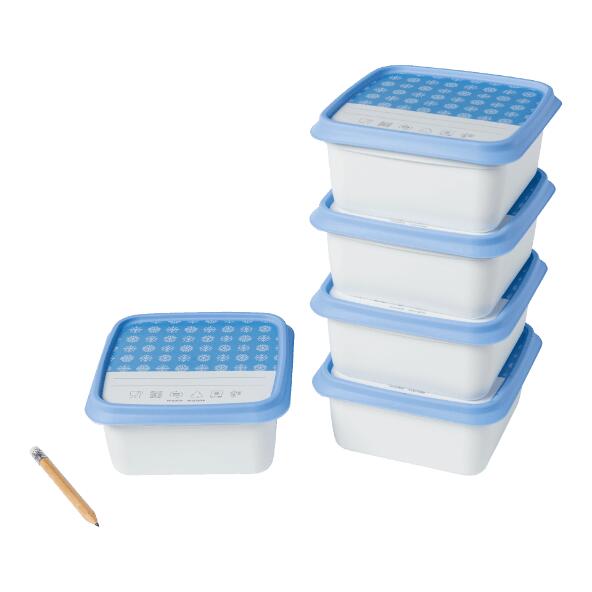 DBP PLASTICS(R) 				Vorratsdosen