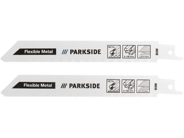 Jigsaw/Sabre Saw Blade Set