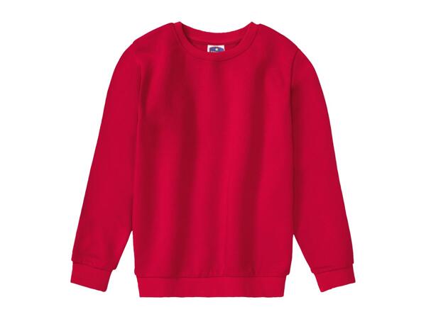 Kids' School Sweatshirt