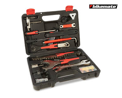 28 Piece Bicycle Tool Set