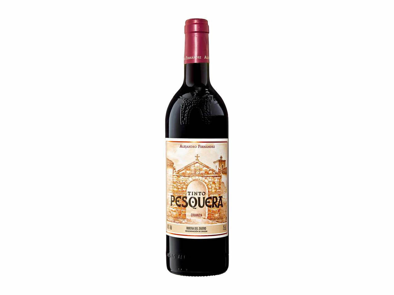 Pesquera Crianza, DO 2014