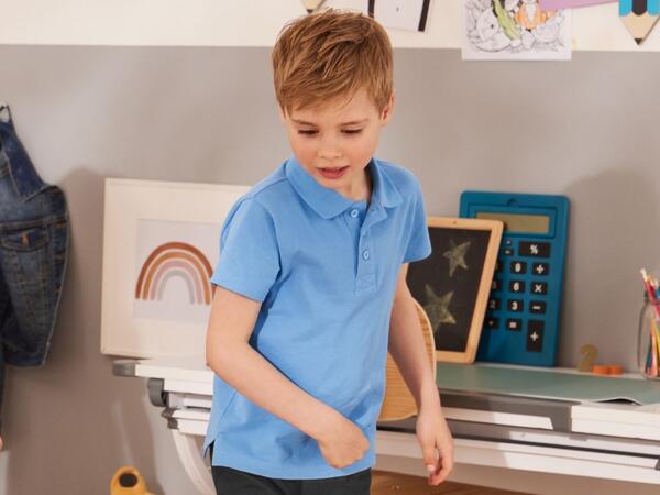 Kids' Polo Shirts