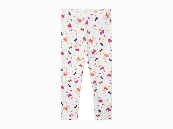 Kid's Character Leggings - 2 pack