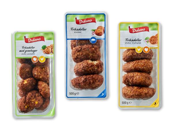 DULANO Frikadeller