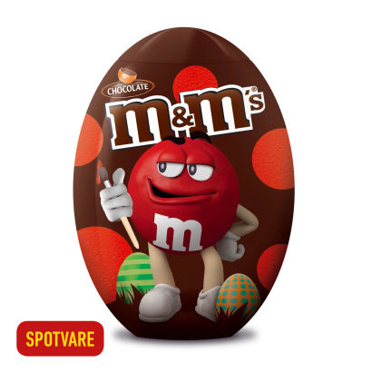 M&M'S 
 Påskeæg