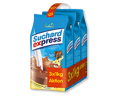 Suchard Express SUCHARD EXPRESS