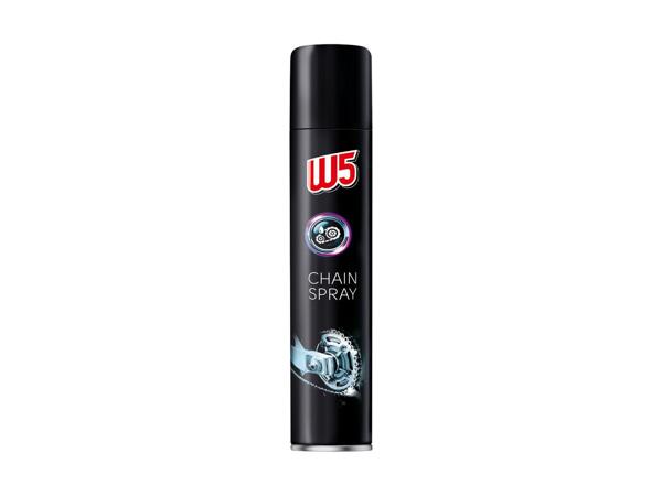 W5 Kædespray