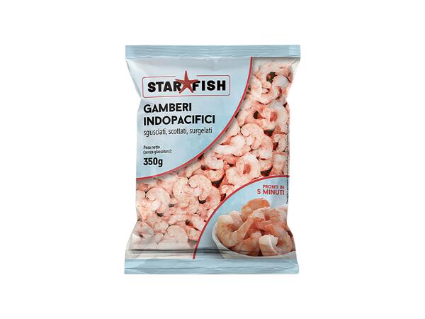 Indopacific Prawns