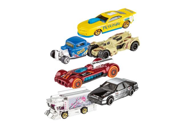 Toy Cars Hot Wheels