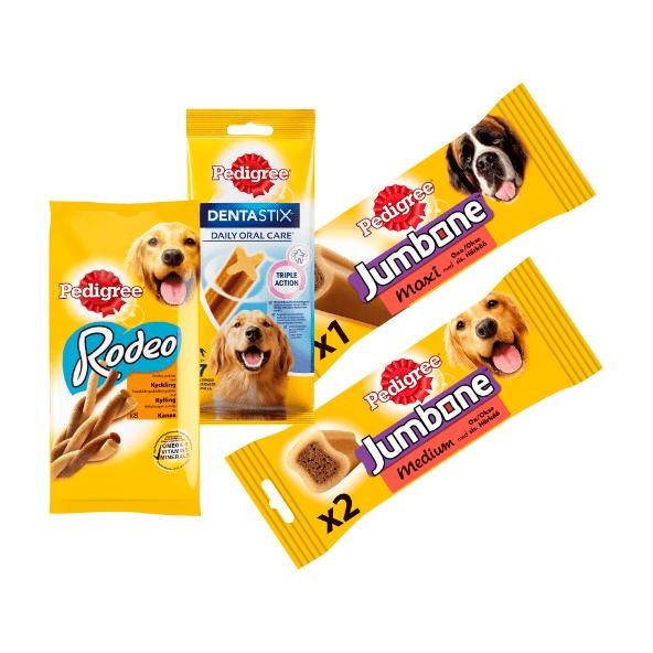 Tyggeben eller -stænger