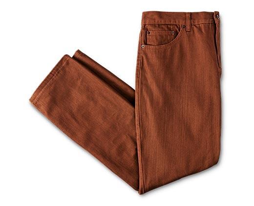 Adventuridge 
 Men's or Ladies' Lined Jeans