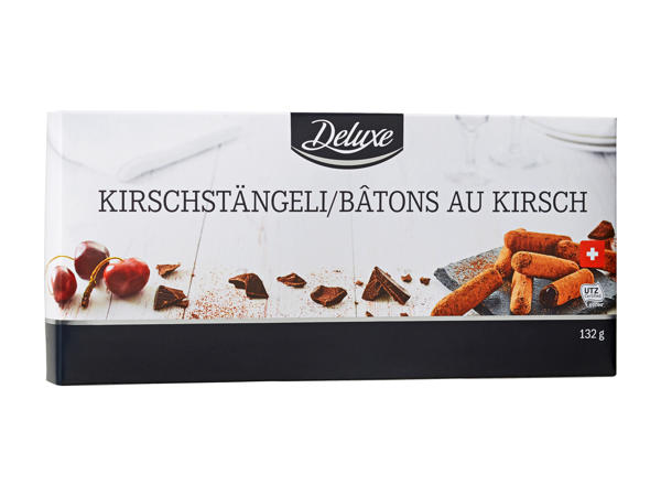 Bastoncini al kirsch