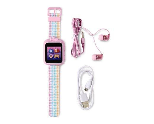 iTOUCH Playzoom 
 Kids' Smartwatch with Earbuds