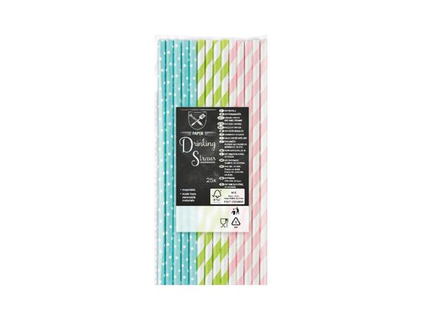 Paper Straws