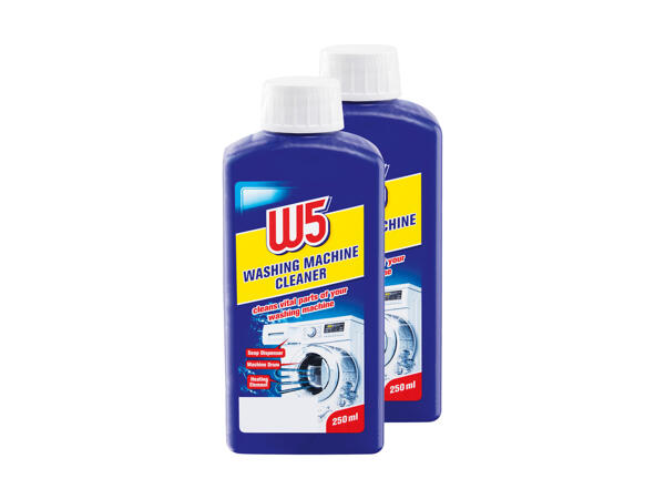 Nettoyant pour lave-linge