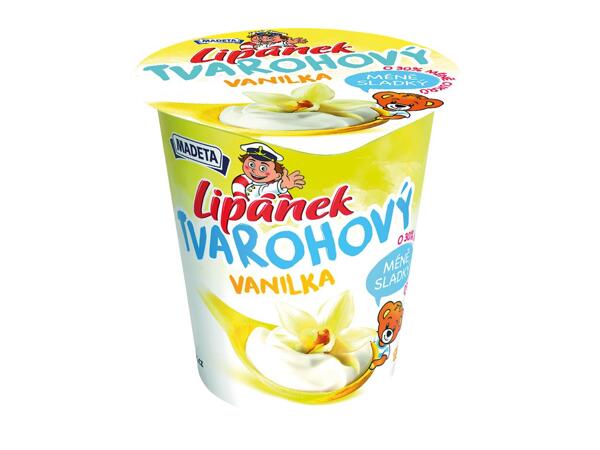 LIPÁNEK TVAROHOVÝ