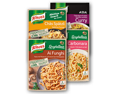 KNORR(R) Fertiggerichte