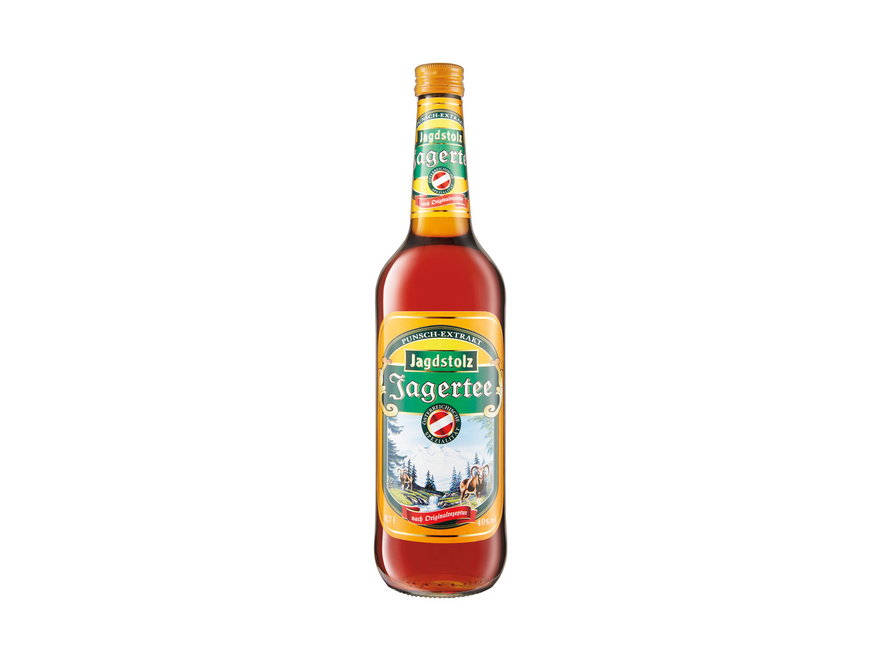 LIKÉR JAGERTEE