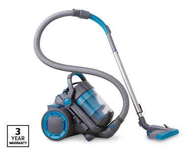 Multi Cyclonic Vacuum Cleaner