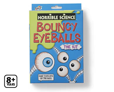 Horrible Science Experiments