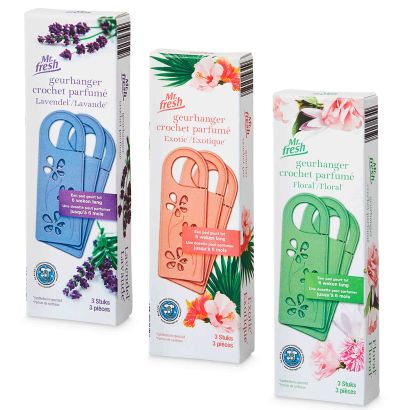 Diffuseurs de parfums, 3 pcs