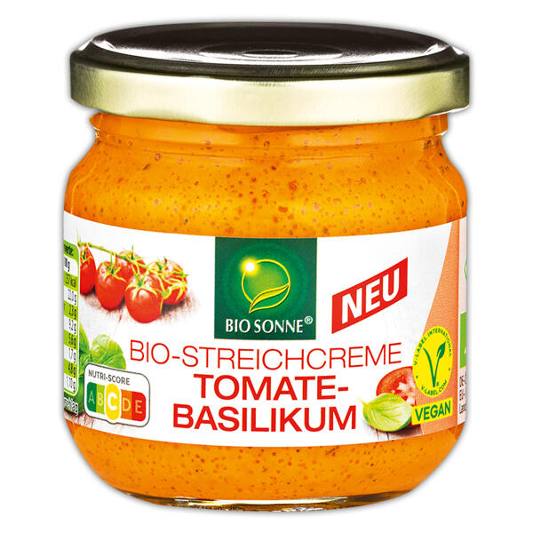 Bio-Streichcreme