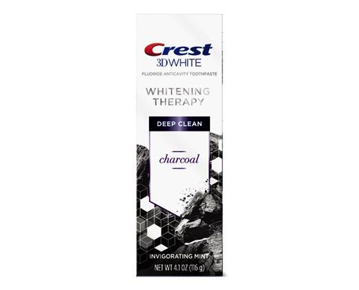 Crest/Oral-B 
 3D White Toothpaste or Pro-Flex
